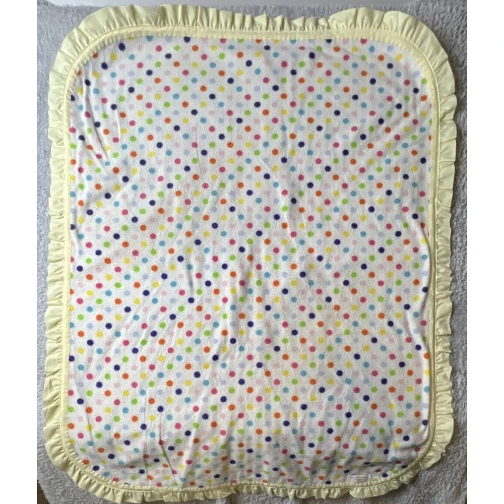 Handmade baby blanket